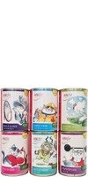 Cat Wet pet food Cat Trial Package (Schnupperpaket Katzen) 200g 1 Pack with different flavours and samples Anifit