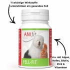 Cat Dog Supplements Fit Start 50g 1 Set with various products -4- Anifit